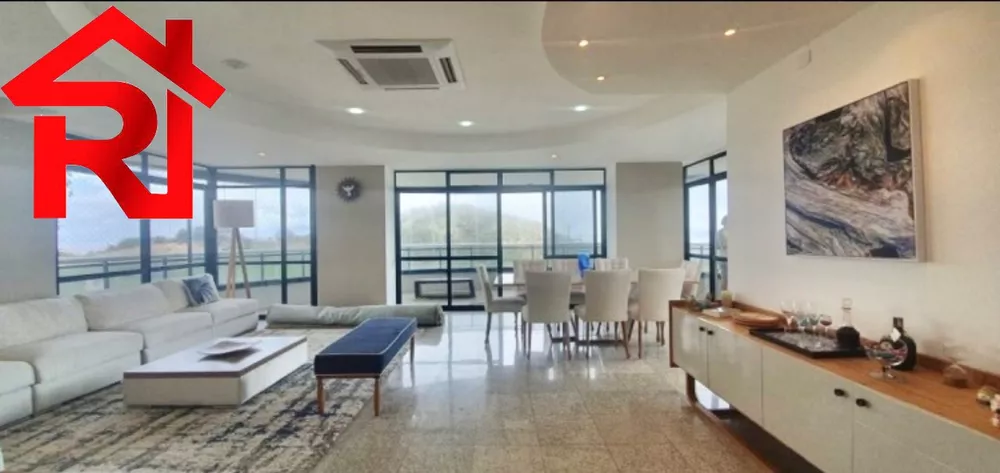 Apartamento, 4 quartos, 320 m² - Foto 1