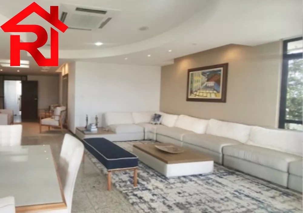 Apartamento, 4 quartos, 320 m² - Foto 6