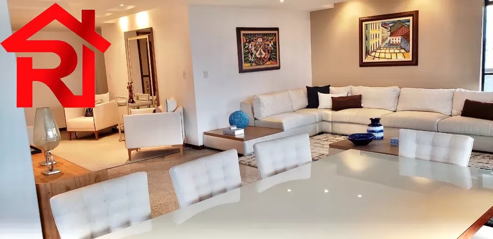 Apartamento, 4 quartos, 320 m² - Foto 5