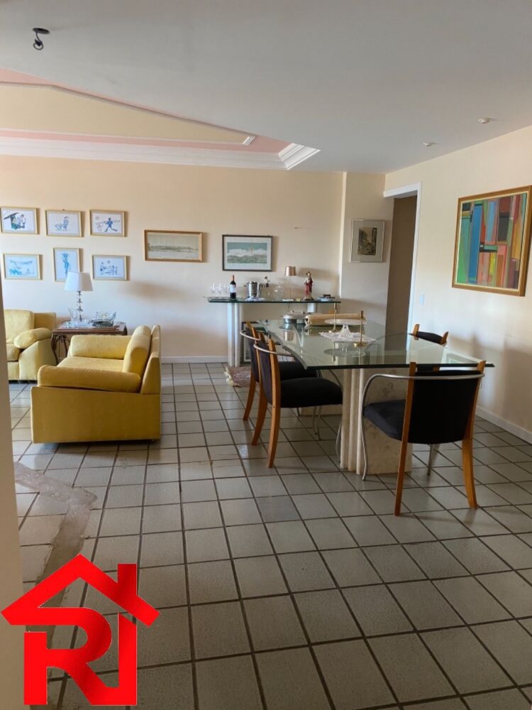 Apartamento, 3 quartos, 127 m² - Foto 1