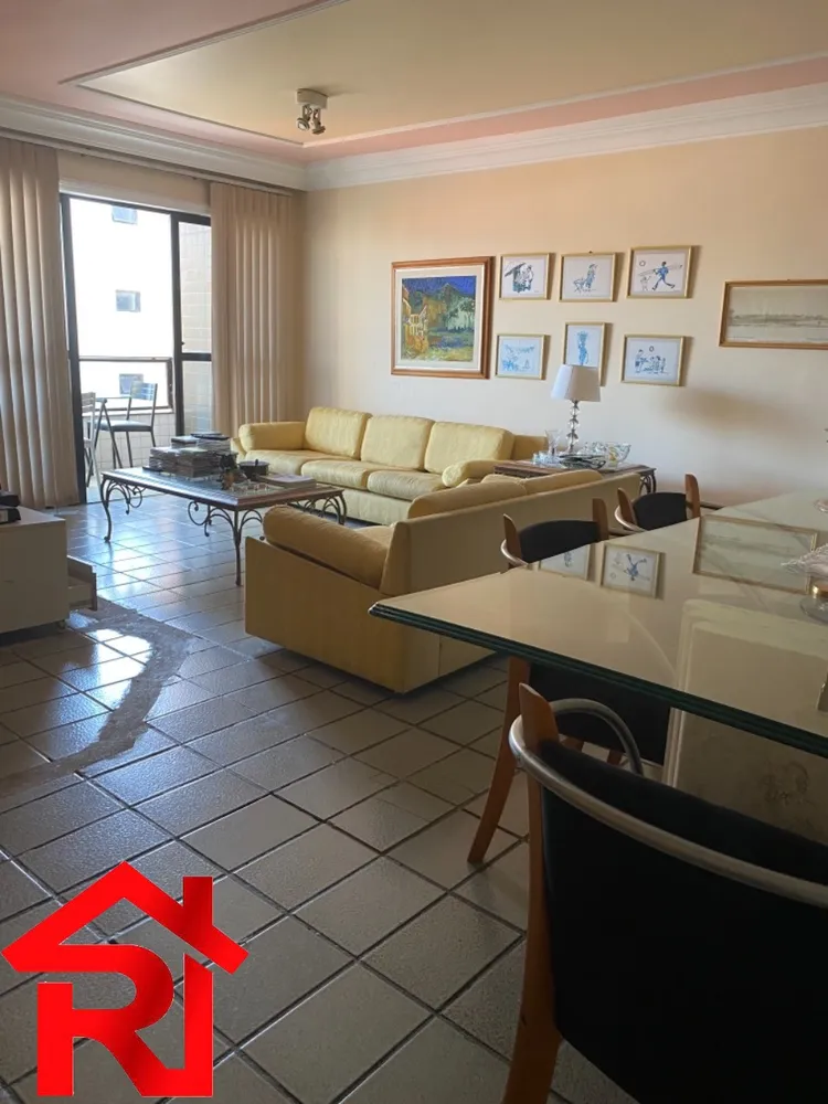 Apartamento, 3 quartos, 127 m² - Foto 2