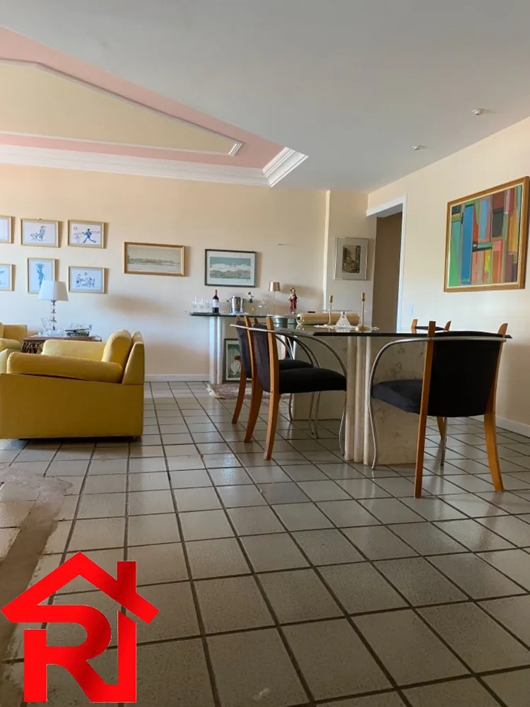 Apartamento, 3 quartos, 127 m² - Foto 4