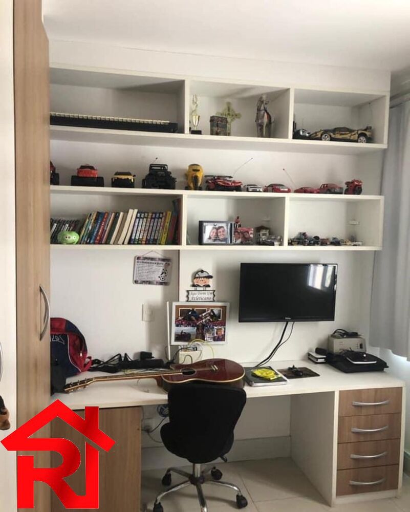 Apartamento, 4 quartos, 187 m² - Foto 6