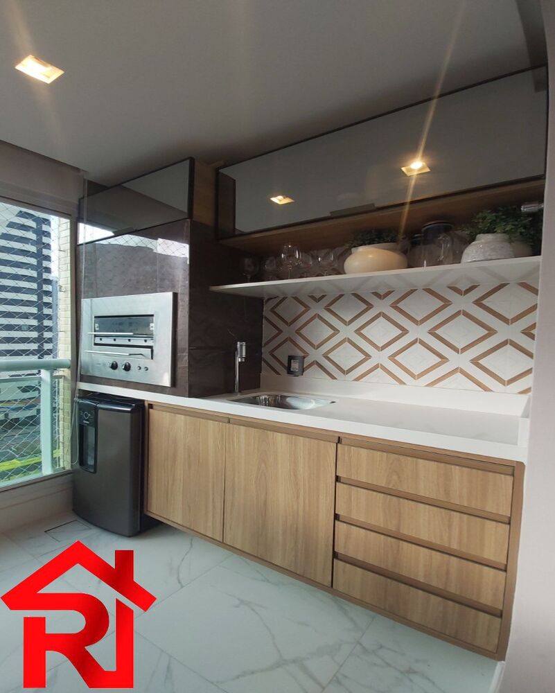 Apartamento, 3 quartos, 133 m² - Foto 1