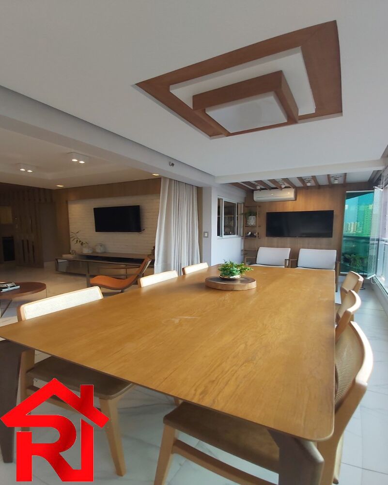 Apartamento, 3 quartos, 133 m² - Foto 4