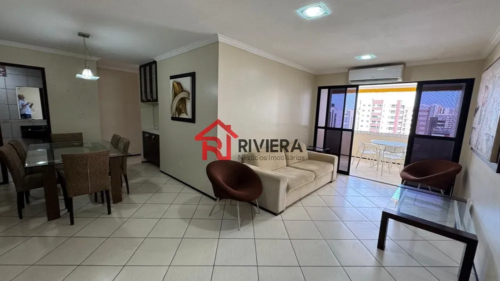 Apartamento, 3 quartos, 115 m² - Foto 4