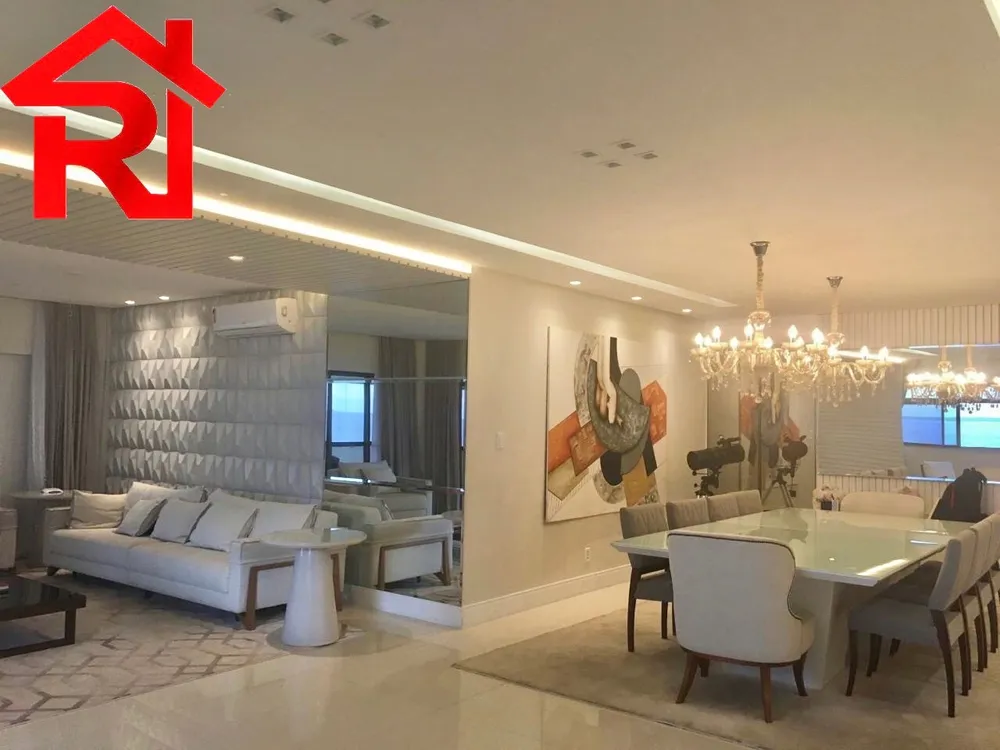 Apartamento, 5 quartos, 355 m² - Foto 11