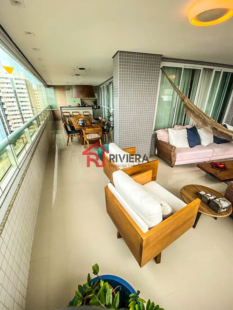 Apartamento à venda com 4 quartos, 285m² - Foto 5