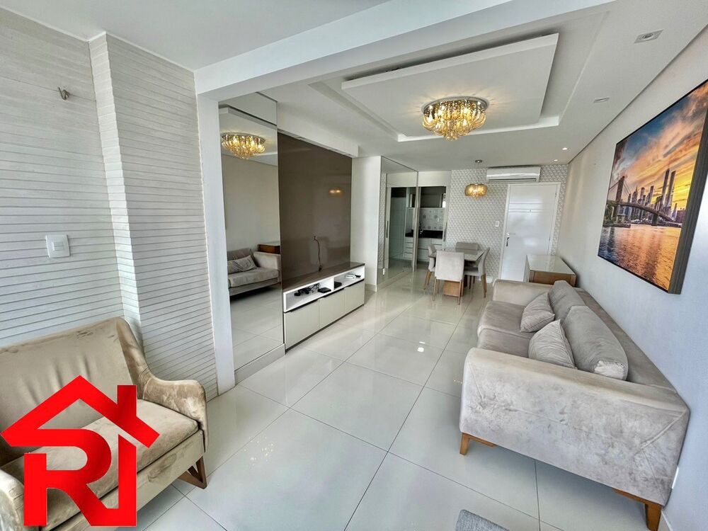 Apartamento, 2 quartos, 88 m² - Foto 3