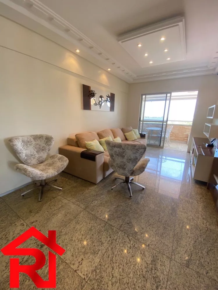 Apartamento, 3 quartos, 140 m² - Foto 4