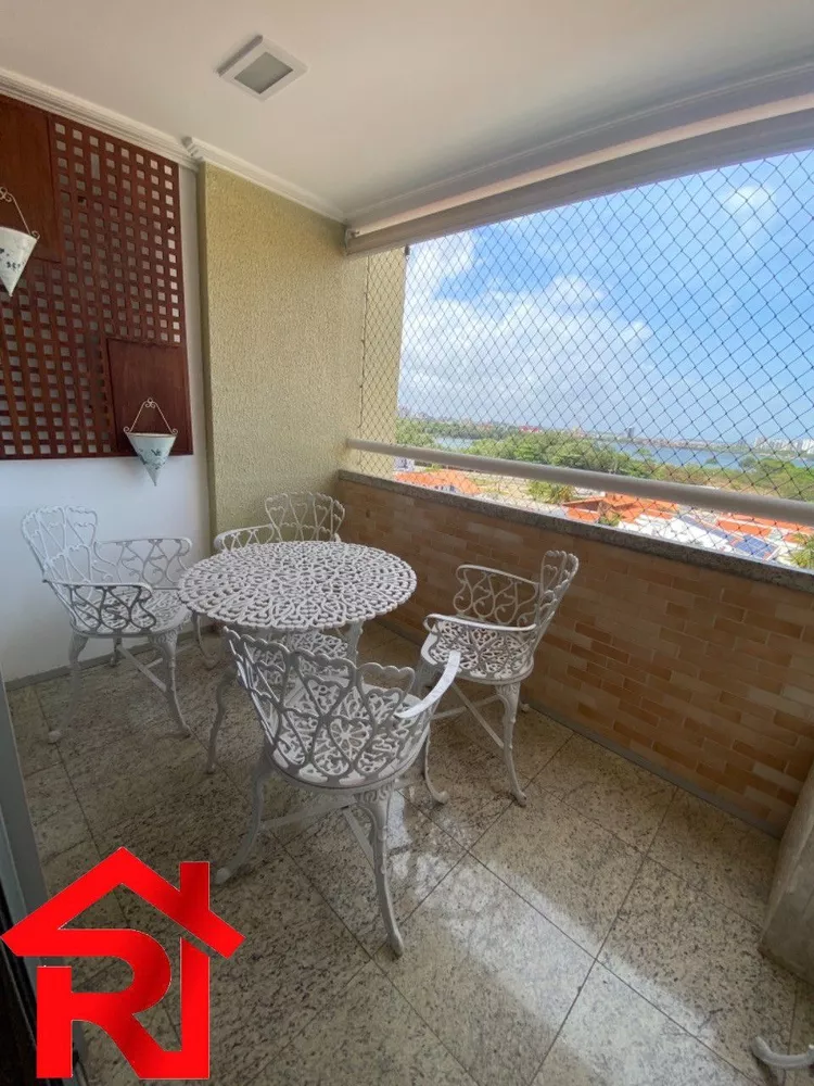 Apartamento, 3 quartos, 140 m² - Foto 1