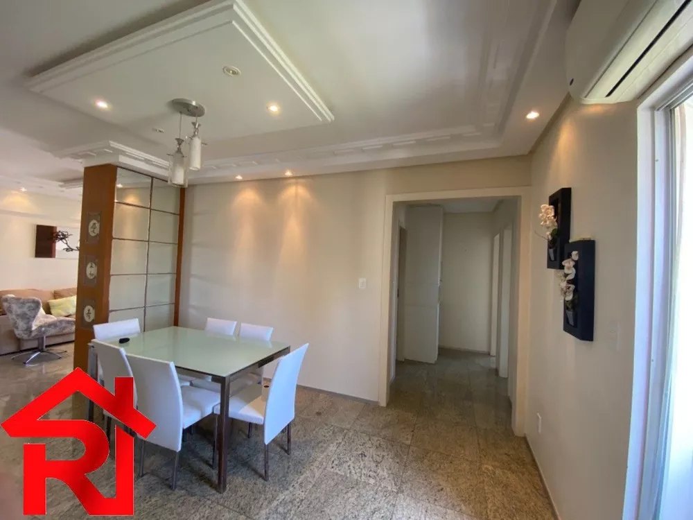 Apartamento, 3 quartos, 140 m² - Foto 2