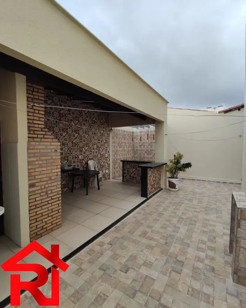 Casa, 3 quartos, 200 m² - Foto 13