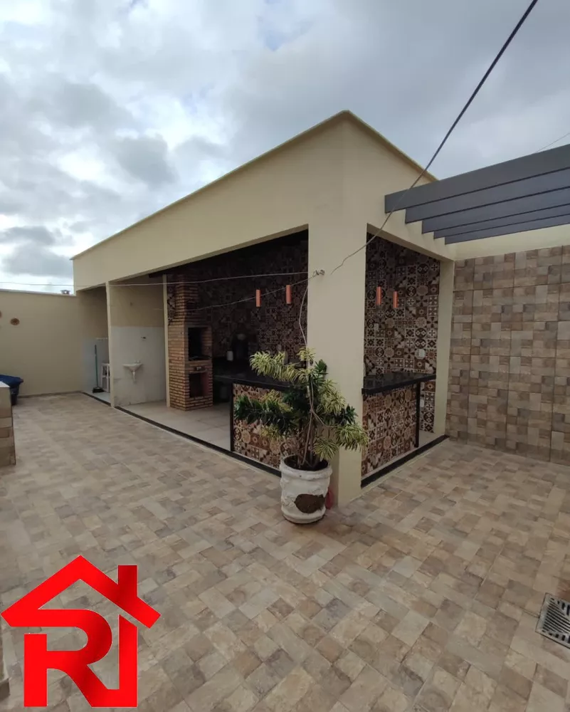 Casa, 3 quartos, 200 m² - Foto 2