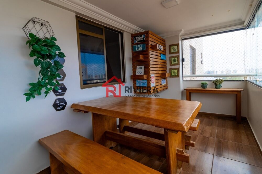 Apartamento, 4 quartos, 190 m² - Foto 8