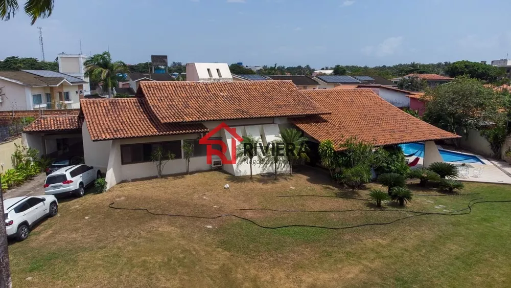 Casa para alugar com 4 quartos, 2400m² - Foto 3