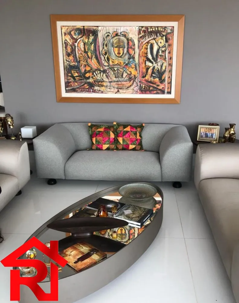 Apartamento, 3 quartos, 400 m² - Foto 9