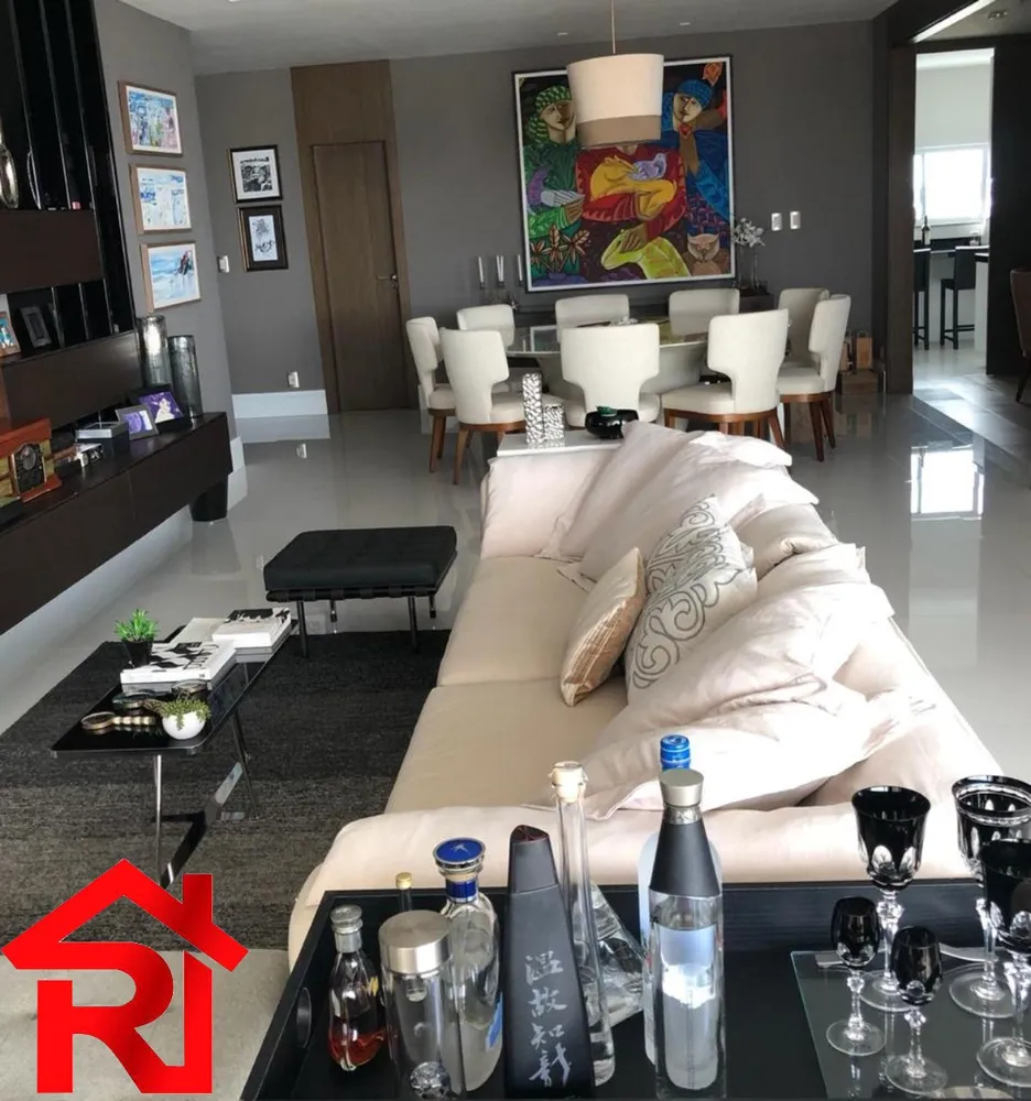 Apartamento, 3 quartos, 400 m² - Foto 10