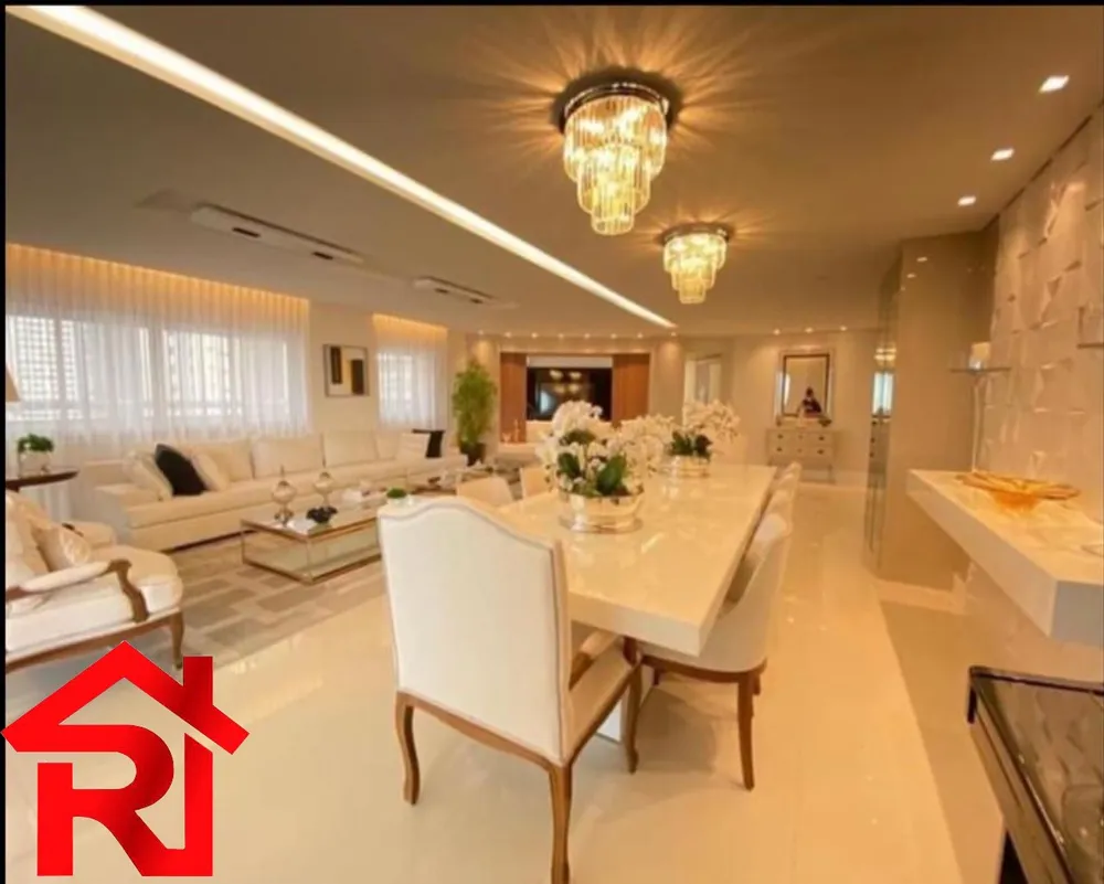 Apartamento, 4 quartos, 370 m² - Foto 9