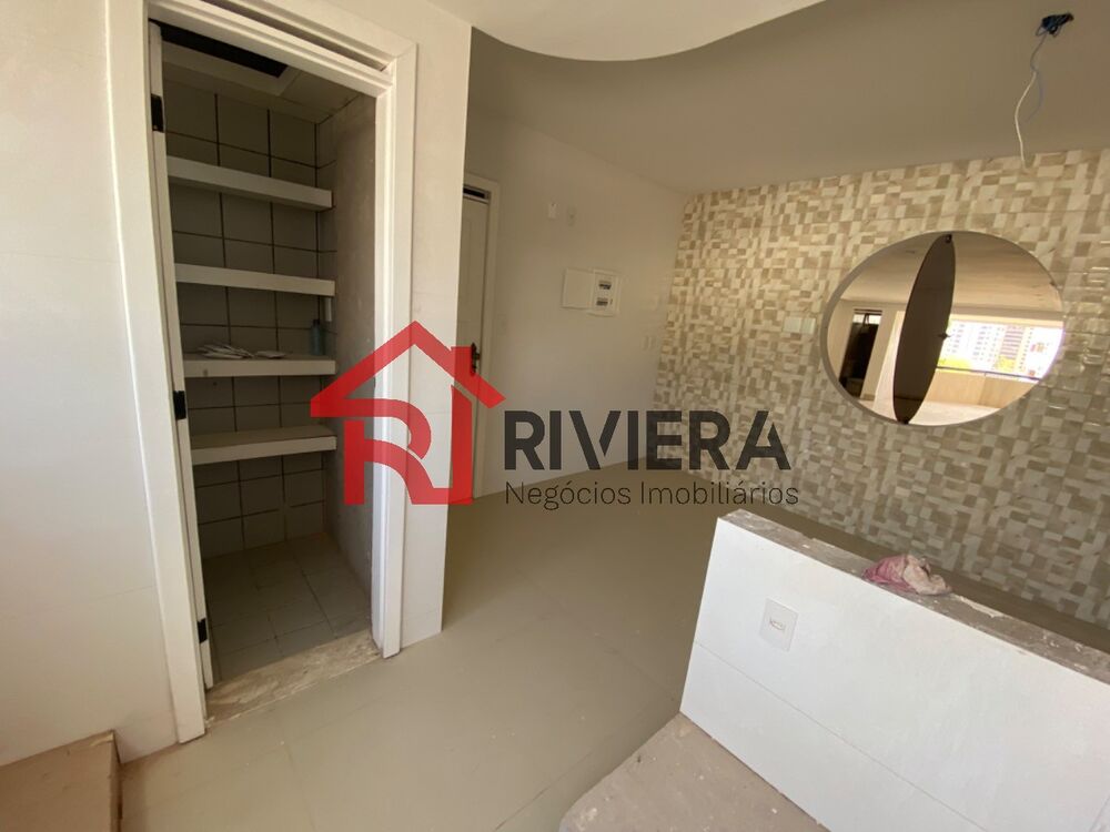 Apartamento à venda com 3 quartos, 200m² - Foto 3