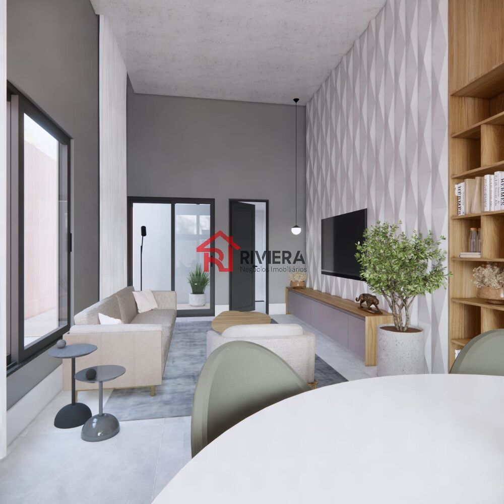 Casa, 3 quartos - Foto 1