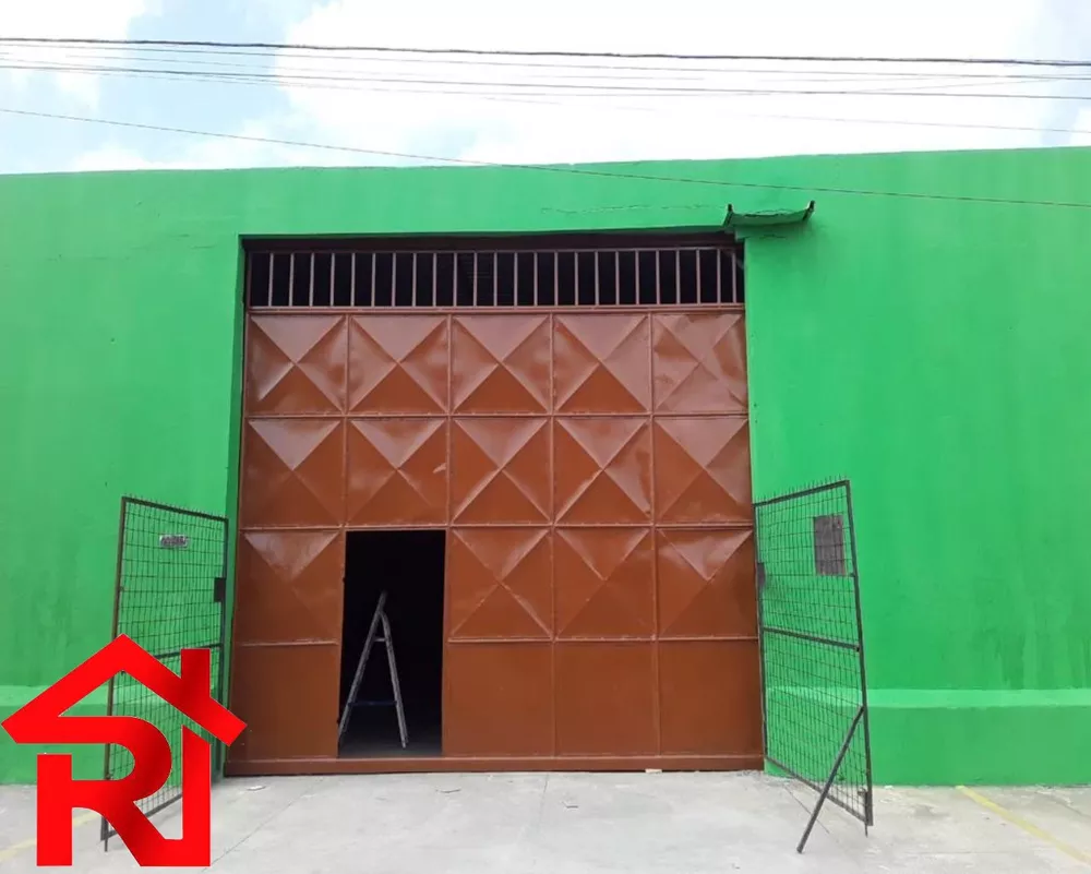 Depósito-Galpão, 800 m² - Foto 2
