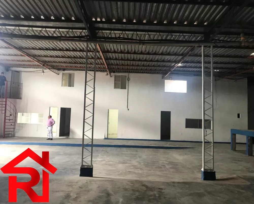 Depósito-Galpão, 800 m² - Foto 6