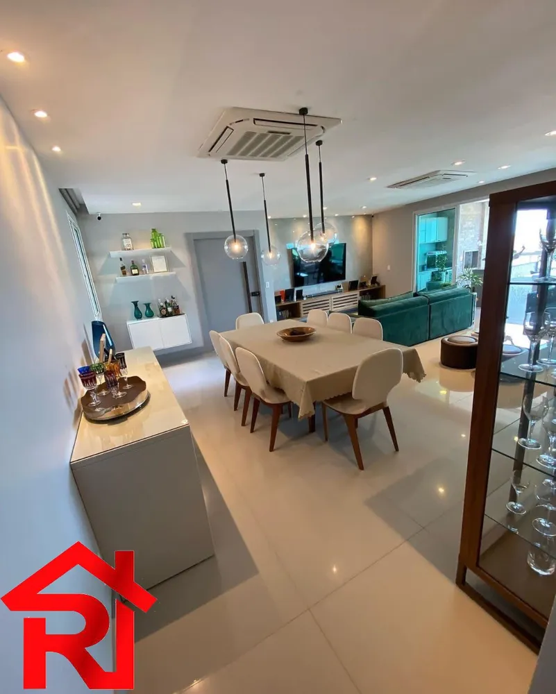 Apartamento, 4 quartos, 217 m² - Foto 5
