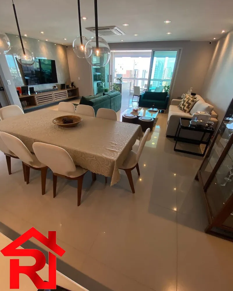 Apartamento, 4 quartos, 217 m² - Foto 11