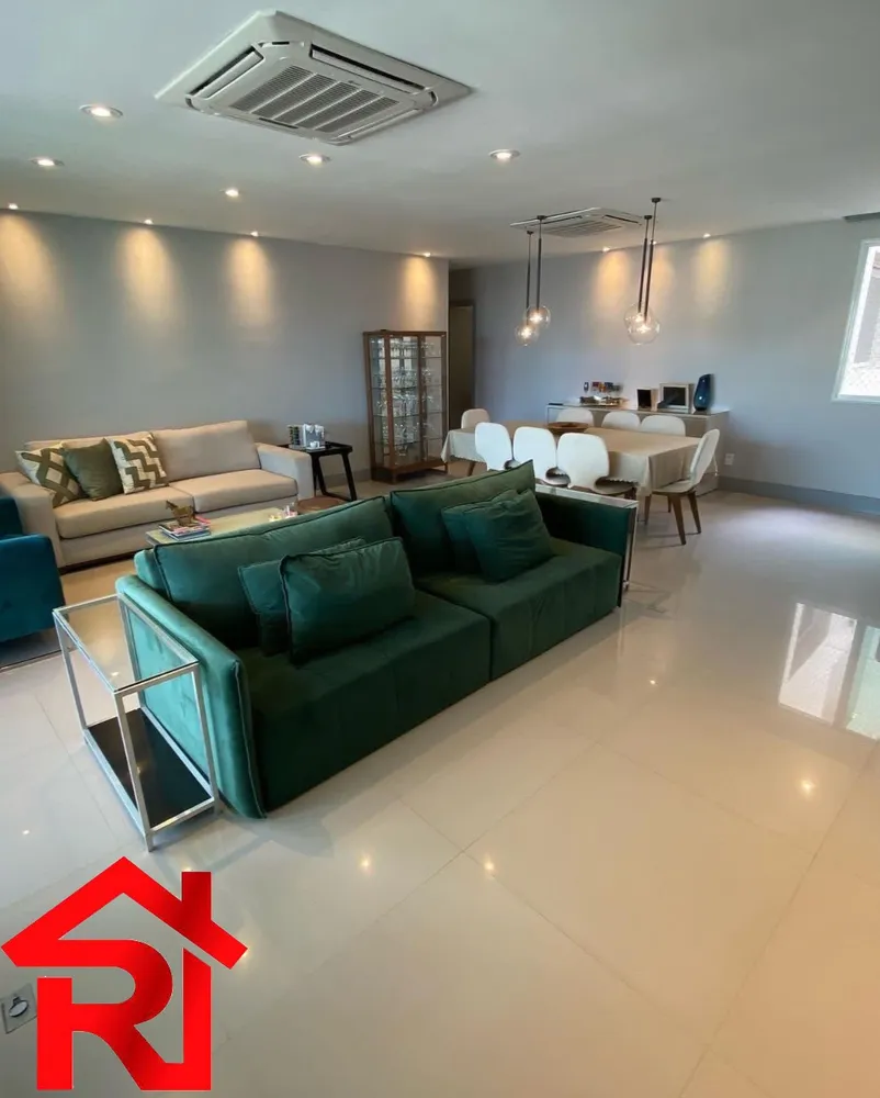 Apartamento, 4 quartos, 217 m² - Foto 9
