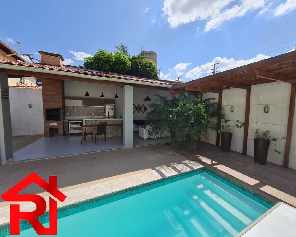 Casa, 4 quartos - Foto 2