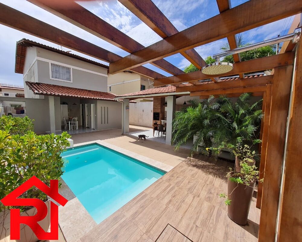 Casa, 4 quartos - Foto 1