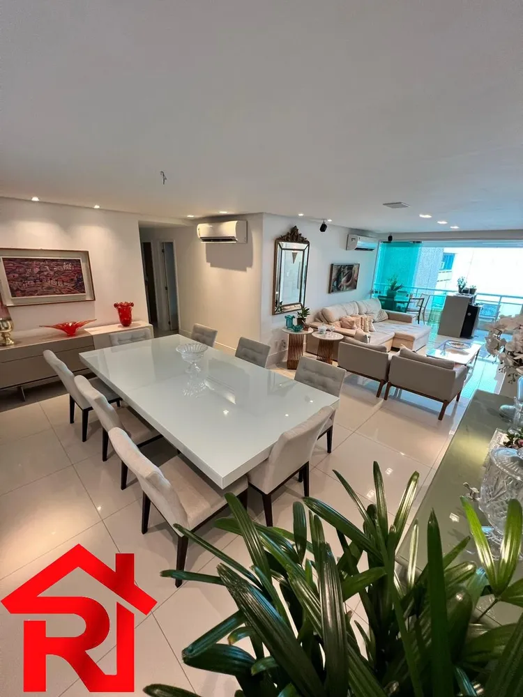 Apartamento, 4 quartos, 200 m² - Foto 5