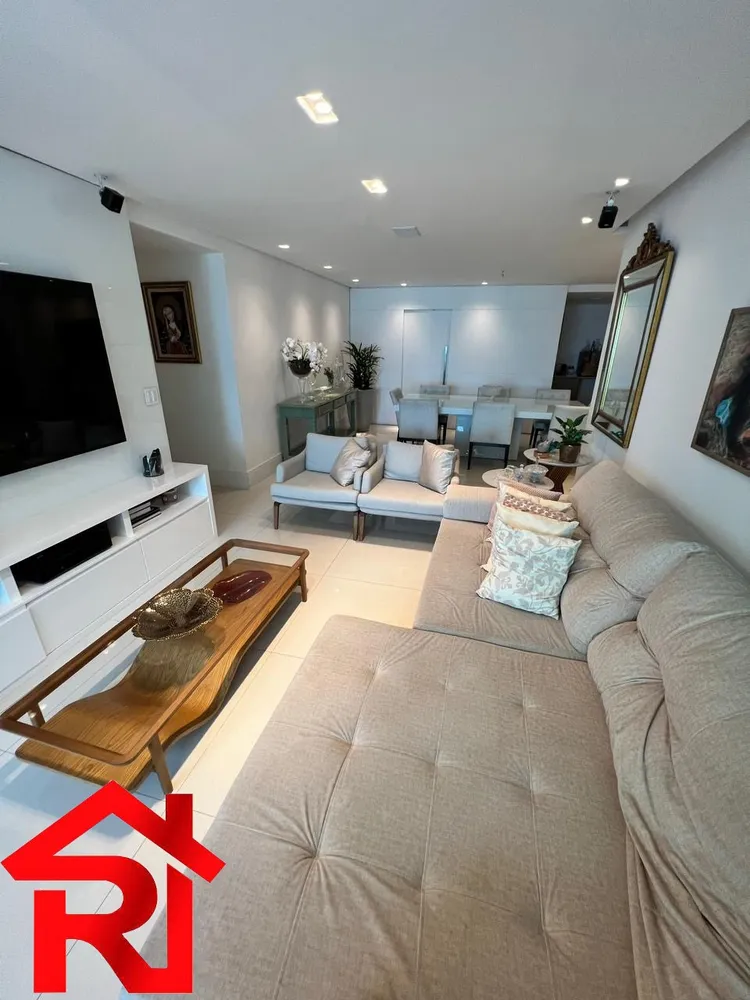 Apartamento, 4 quartos, 200 m² - Foto 4