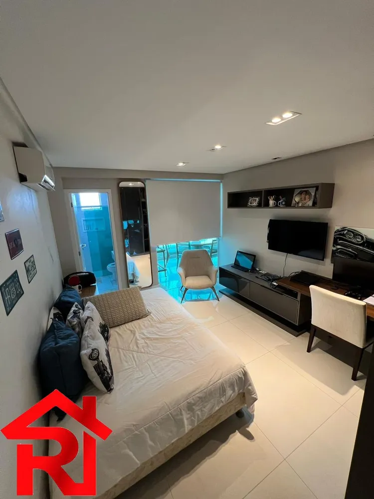 Apartamento, 4 quartos, 200 m² - Foto 11