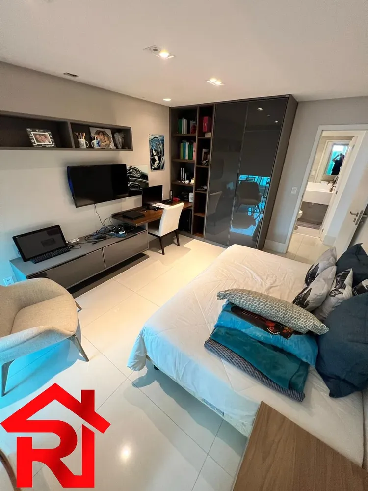 Apartamento, 4 quartos, 200 m² - Foto 7