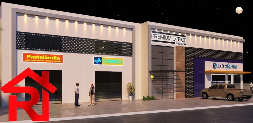 Sala-Conjunto, 1200 m² - Foto 3