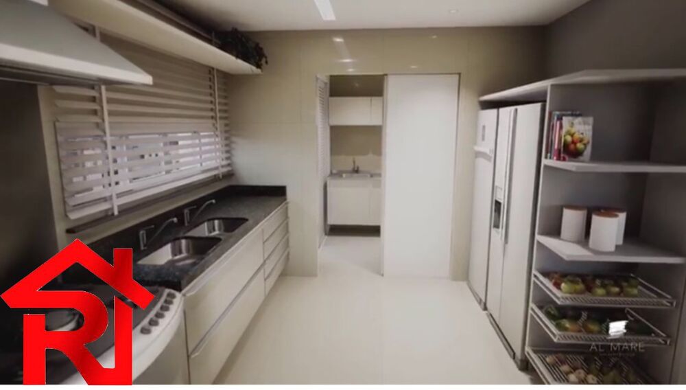 Apartamento, 4 quartos, 235 m² - Foto 3