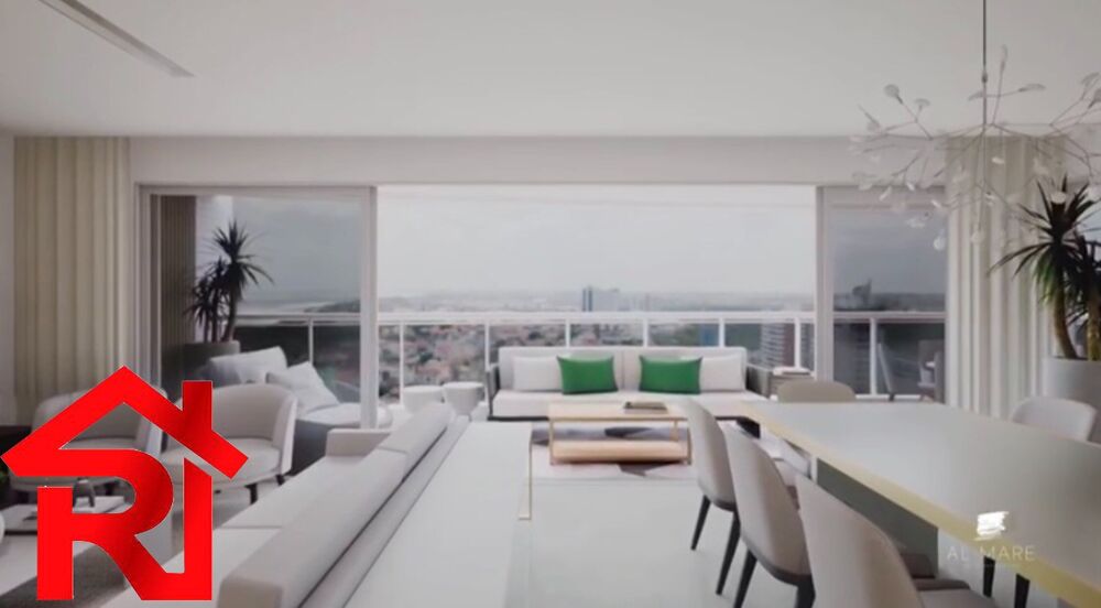 Apartamento, 4 quartos, 235 m² - Foto 1