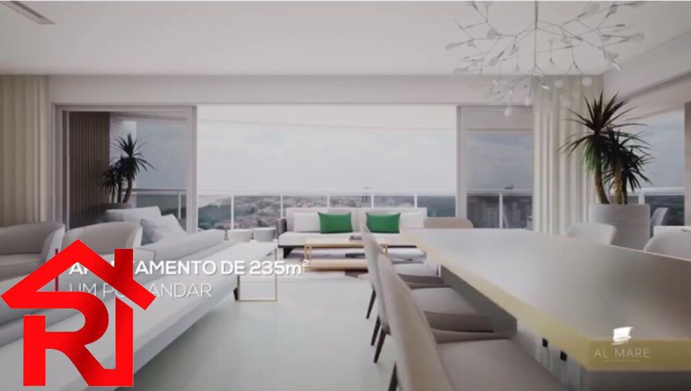 Apartamento, 4 quartos, 235 m² - Foto 2