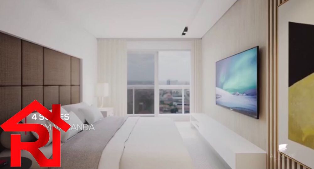 Apartamento, 4 quartos, 235 m² - Foto 4