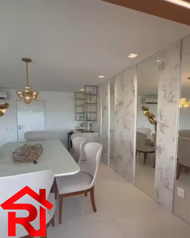 Apartamento, 4 quartos, 143 m² - Foto 2