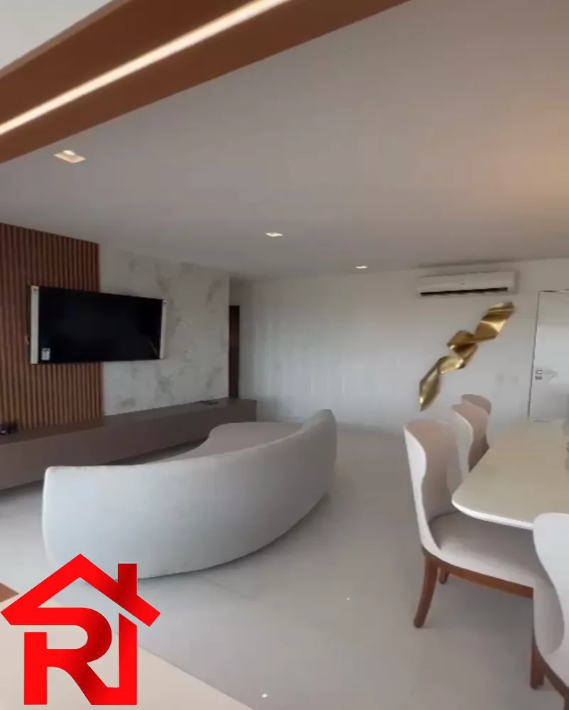 Apartamento, 4 quartos, 143 m² - Foto 4