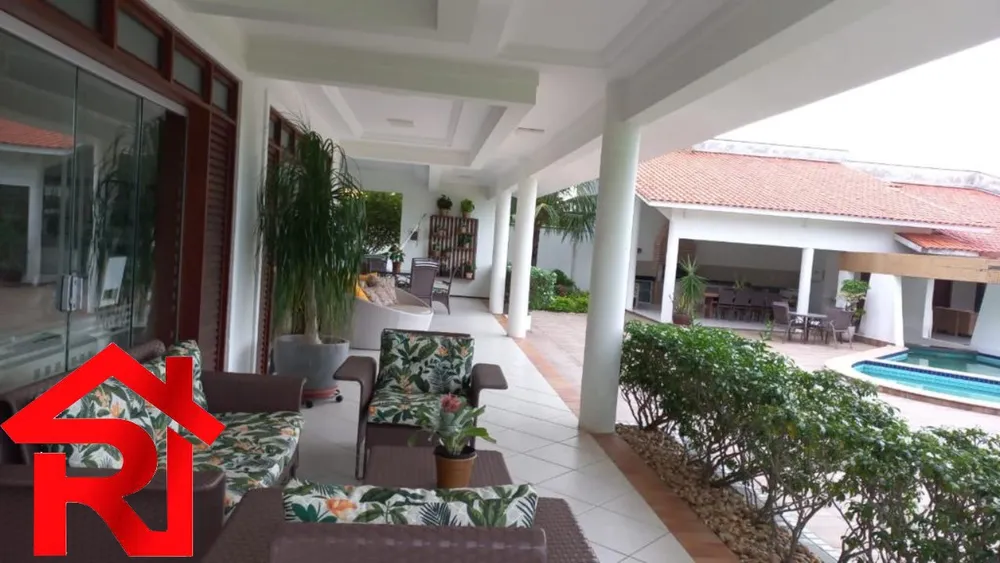 Casa, 4 quartos, 1600 m² - Foto 8