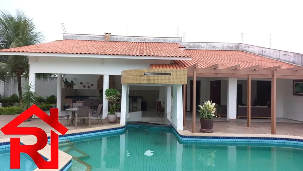 Casa, 4 quartos, 1600 m² - Foto 7