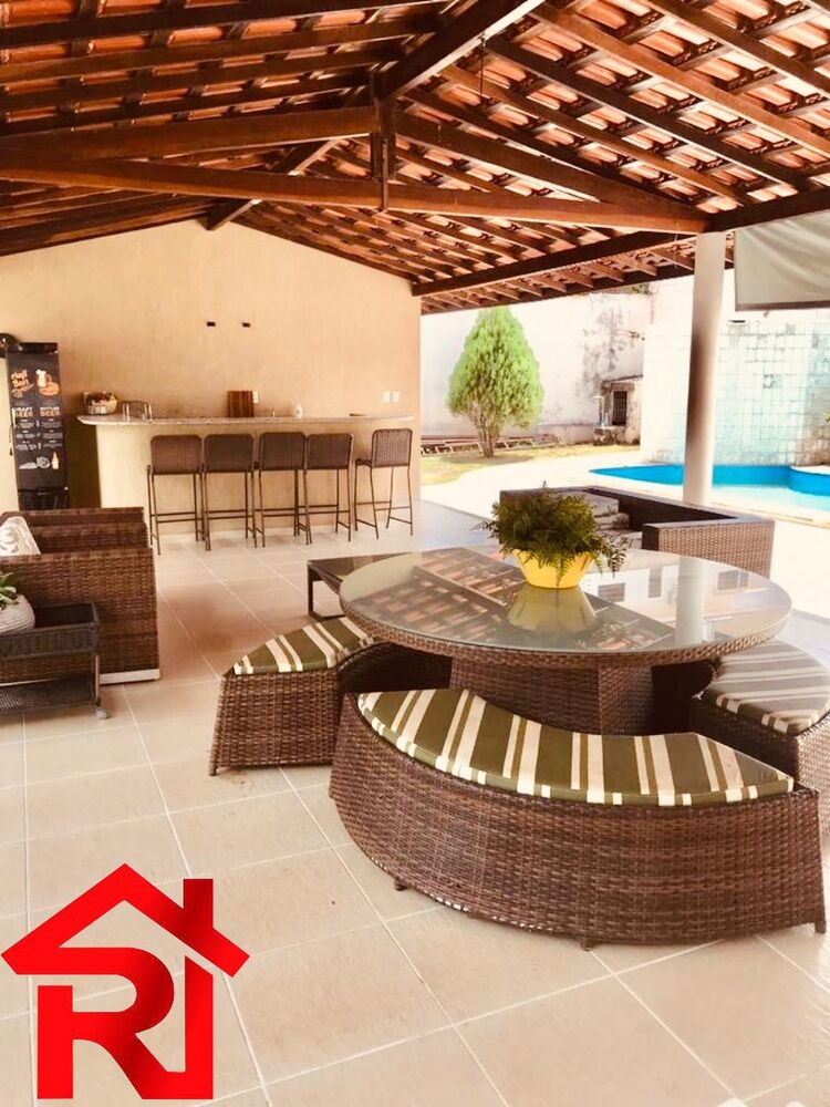 Casa, 4 quartos, 800 m² - Foto 1