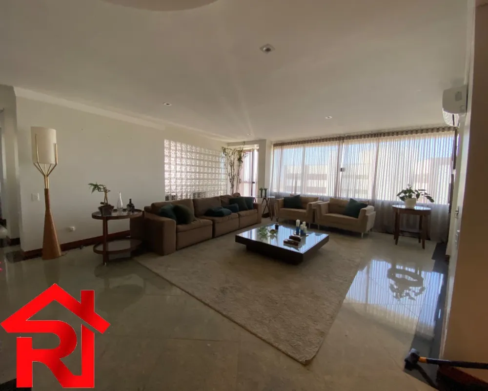 Cobertura, 4 quartos, 374 m² - Foto 1
