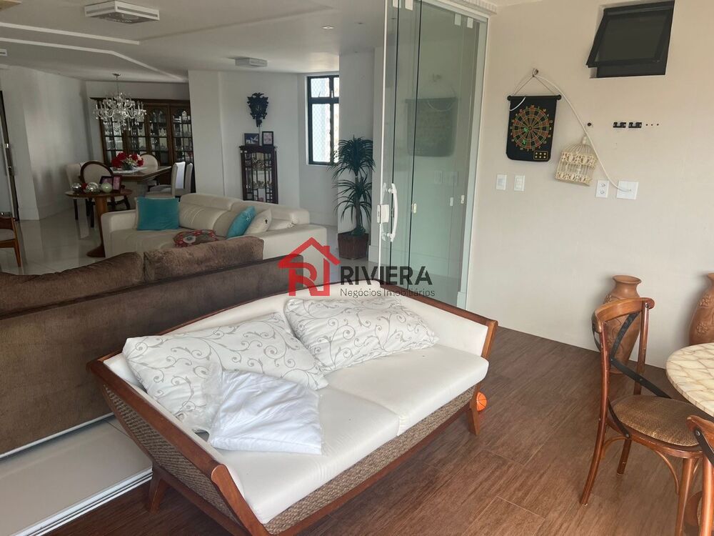 Apartamento para alugar com 3 quartos, 210m² - Foto 2