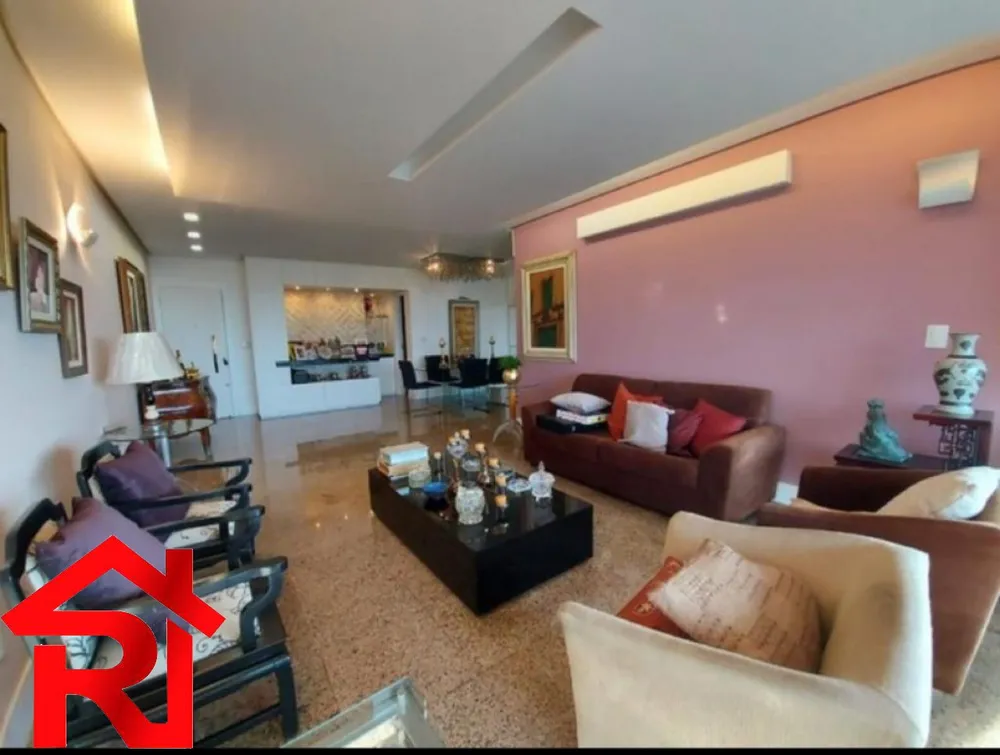Apartamento, 4 quartos, 217 m² - Foto 14