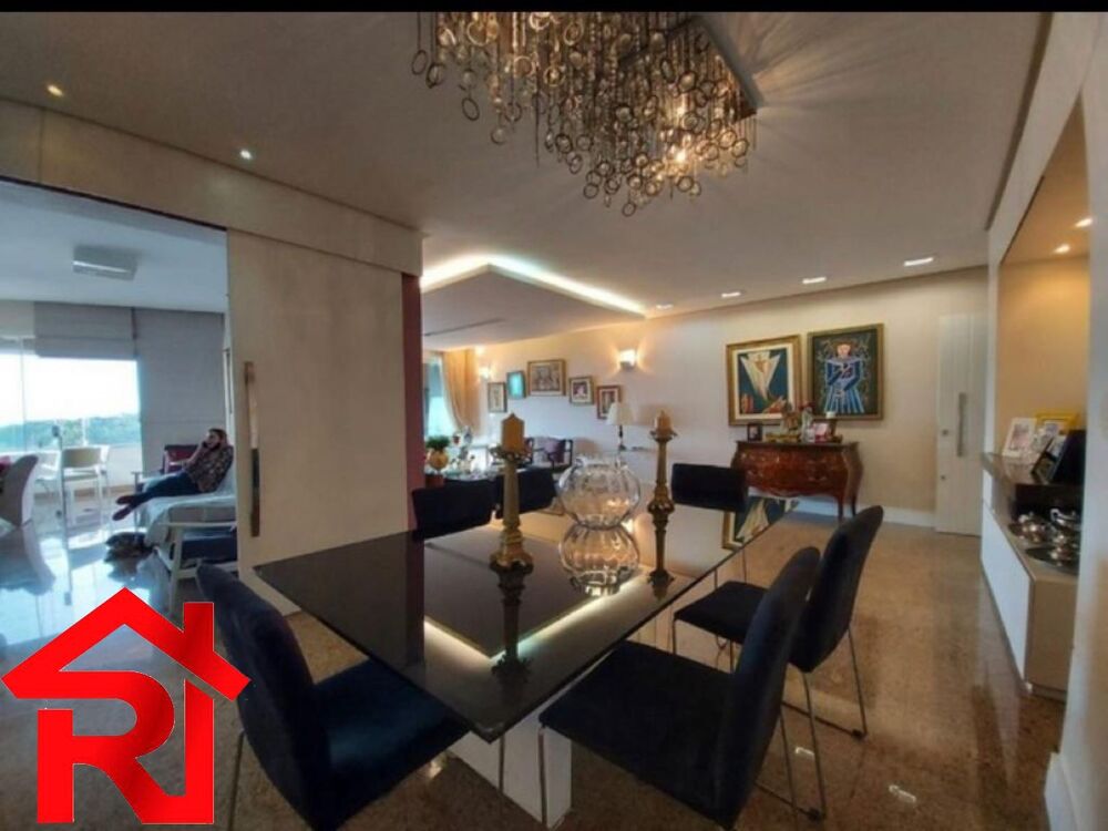 Apartamento, 4 quartos, 217 m² - Foto 7